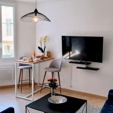 Ze Perfect Place - Confortable Appartement 2 Chb - Asc - Port - Garibaldi Νίκαια Εξωτερικό φωτογραφία