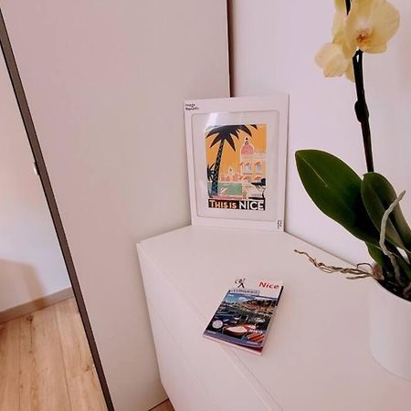 Ze Perfect Place - Confortable Appartement 2 Chb - Asc - Port - Garibaldi Νίκαια Εξωτερικό φωτογραφία