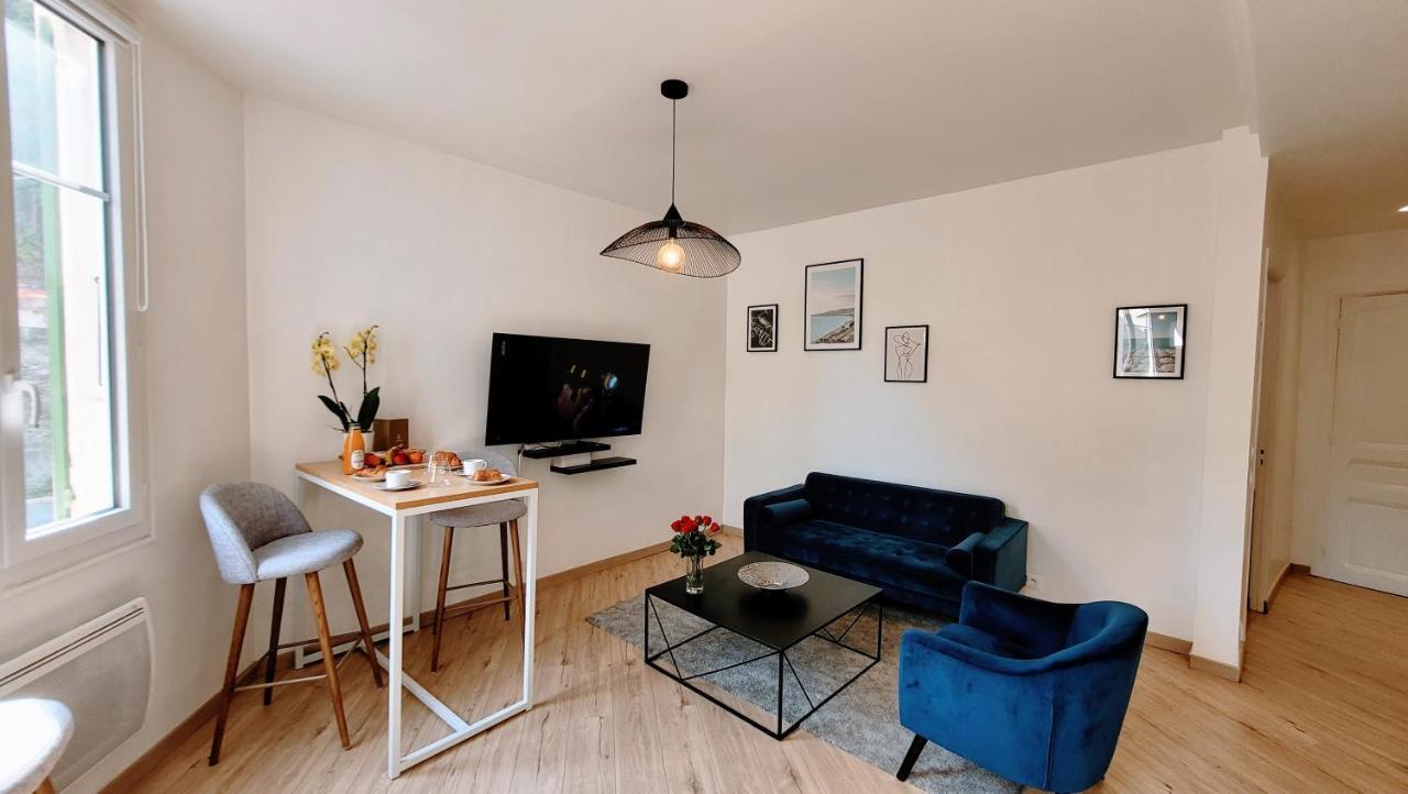 Ze Perfect Place - Confortable Appartement 2 Chb - Asc - Port - Garibaldi Νίκαια Εξωτερικό φωτογραφία