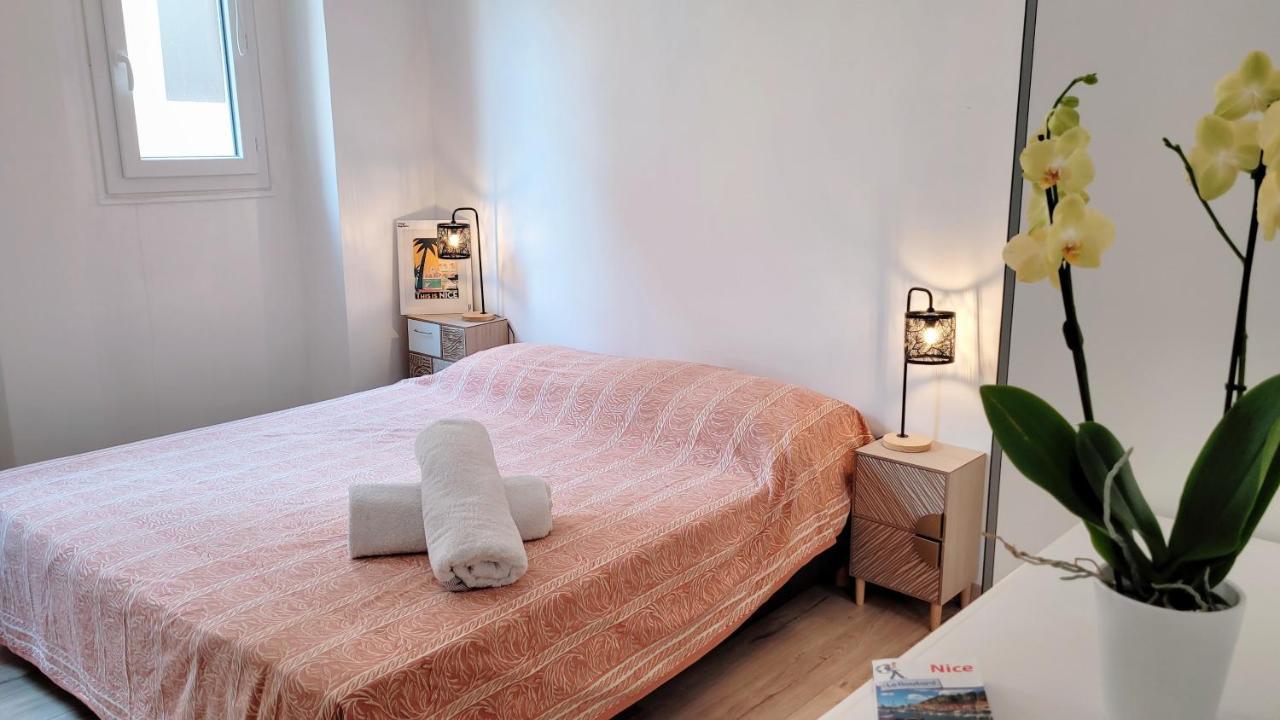 Ze Perfect Place - Confortable Appartement 2 Chb - Asc - Port - Garibaldi Νίκαια Εξωτερικό φωτογραφία