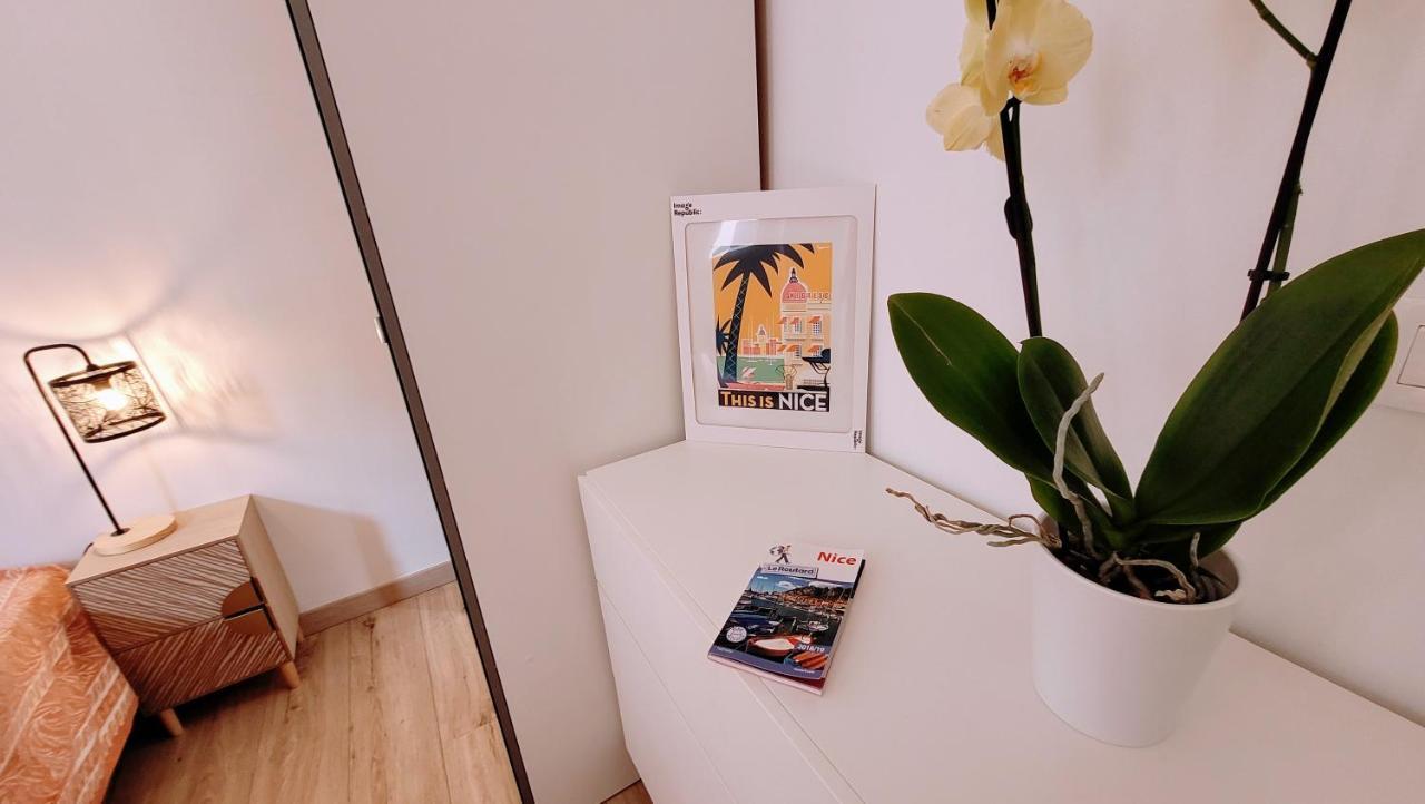 Ze Perfect Place - Confortable Appartement 2 Chb - Asc - Port - Garibaldi Νίκαια Εξωτερικό φωτογραφία