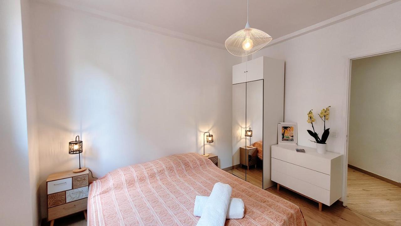 Ze Perfect Place - Confortable Appartement 2 Chb - Asc - Port - Garibaldi Νίκαια Εξωτερικό φωτογραφία