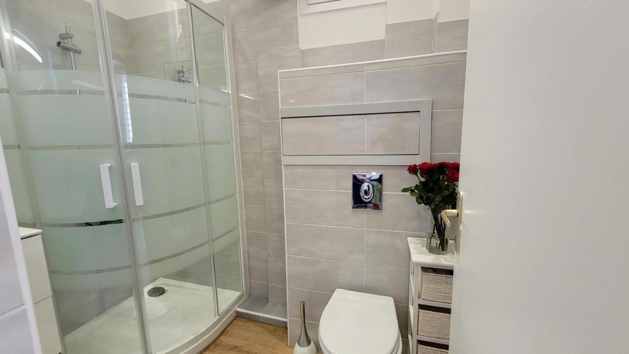 Ze Perfect Place - Confortable Appartement 2 Chb - Asc - Port - Garibaldi Νίκαια Εξωτερικό φωτογραφία