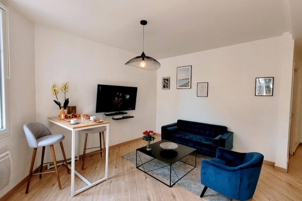 Ze Perfect Place - Confortable Appartement 2 Chb - Asc - Port - Garibaldi Νίκαια Εξωτερικό φωτογραφία