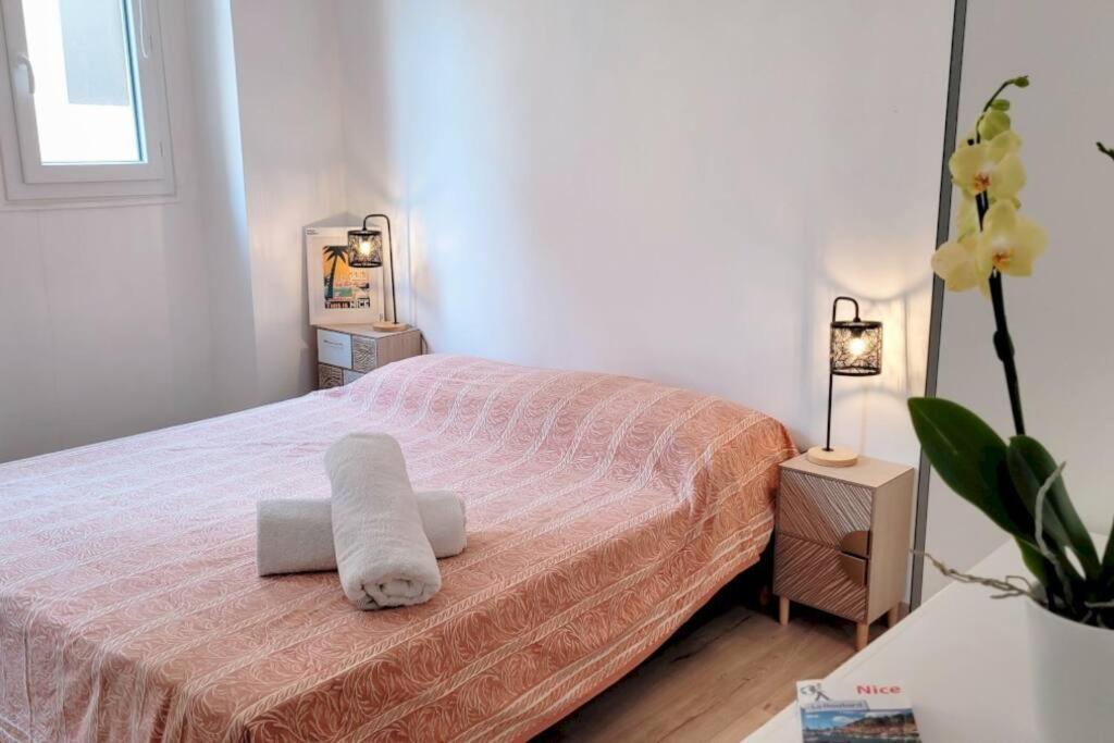 Ze Perfect Place - Confortable Appartement 2 Chb - Asc - Port - Garibaldi Νίκαια Εξωτερικό φωτογραφία