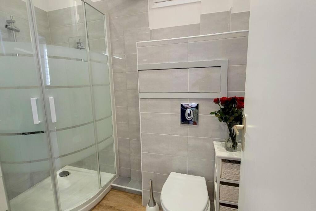 Ze Perfect Place - Confortable Appartement 2 Chb - Asc - Port - Garibaldi Νίκαια Εξωτερικό φωτογραφία
