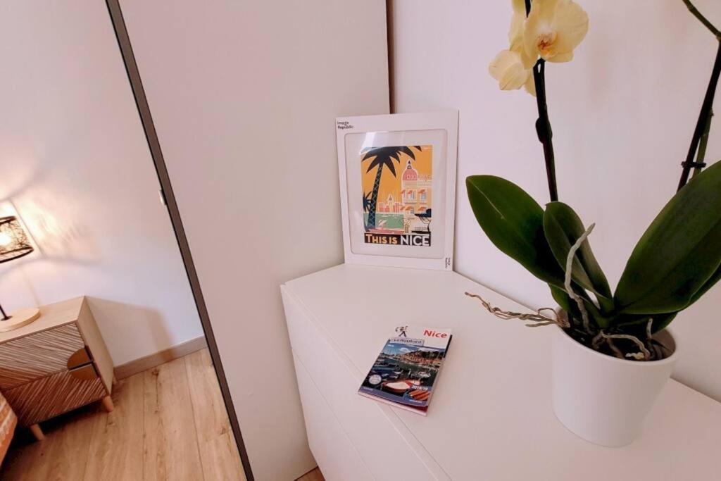 Ze Perfect Place - Confortable Appartement 2 Chb - Asc - Port - Garibaldi Νίκαια Εξωτερικό φωτογραφία